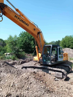 Багер Hitachi 250, снимка 4