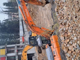 Багер Hitachi 250, снимка 3