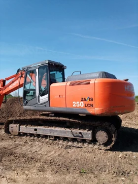 Багер Hitachi 250, снимка 6