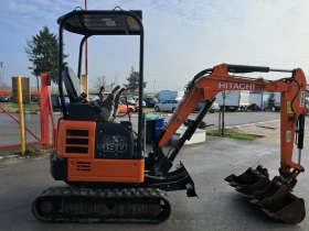Багер Hitachi ZAXIS 19U-5A, снимка 2
