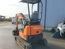 Багер Hitachi ZAXIS 19U-5A, снимка 5