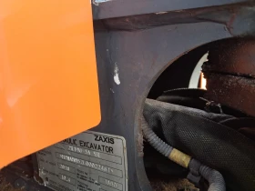 Багер Hitachi ZAXIS 19U-5A, снимка 10