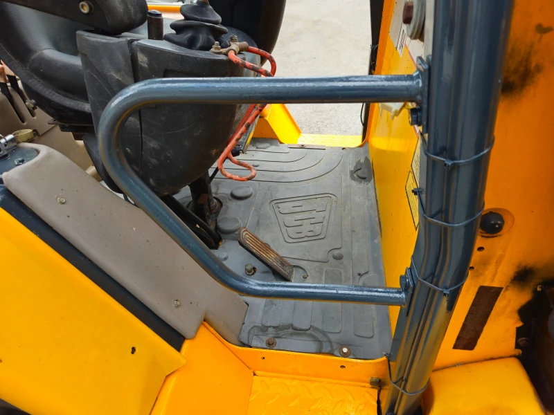 Багер JCB 1CX-HF- ПЕРФЕКТЕН, снимка 12 - Индустриална техника - 50746363