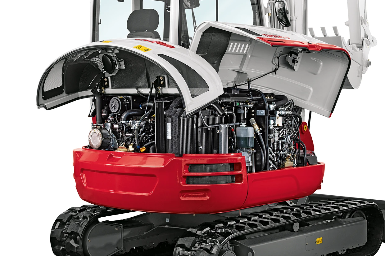 ����� Takeuchi TB250-2 | Mobile.bg � ����������� 3