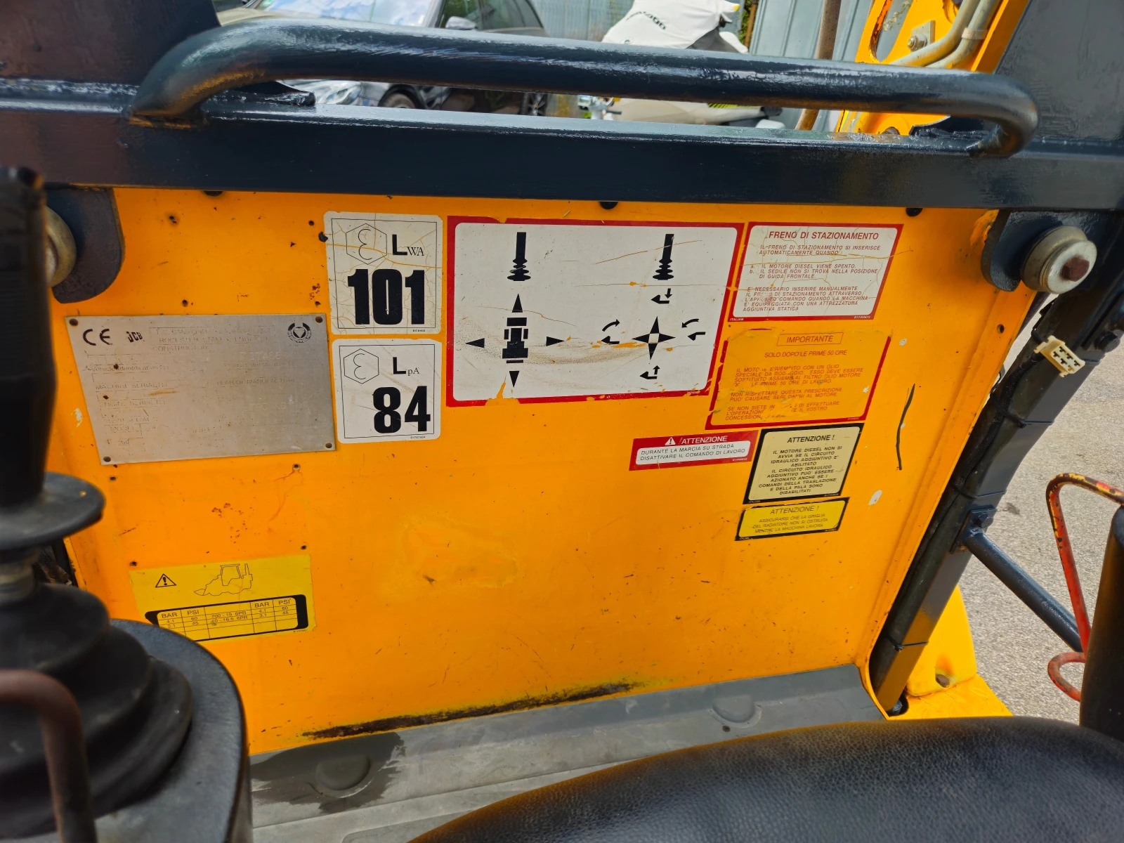  JCB 1CX-HF-  | Mobile.bg   14