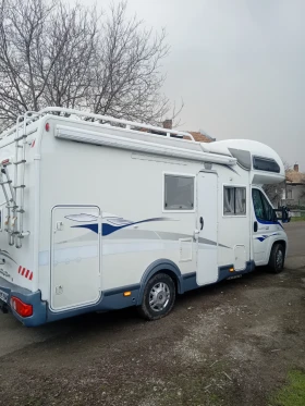 Кемпер Challenger Fiat dukato 3.0 160k, снимка 12