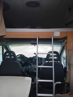 Кемпер Challenger Fiat dukato 3.0 160k, снимка 10