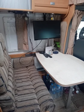 Кемпер Challenger Fiat dukato 3.0 160k, снимка 11