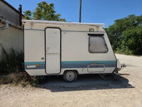 Каравана Adria optima 4256 TE, снимка 1