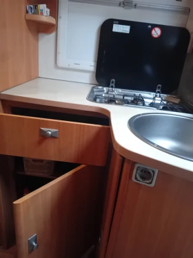 Кемпер Challenger Fiat dukato 3.0 160k | Auto.bg — изображение 7