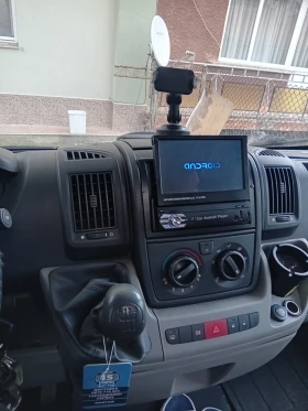 Кемпер Challenger Fiat dukato 3.0 160k | Auto.bg — изображение 13