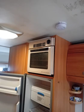 Кемпер Challenger Fiat dukato 3.0 160k | Auto.bg — изображение 8