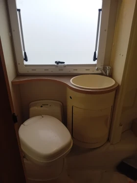 Кемпер Challenger Fiat dukato 3.0 160k | Auto.bg — изображение 6