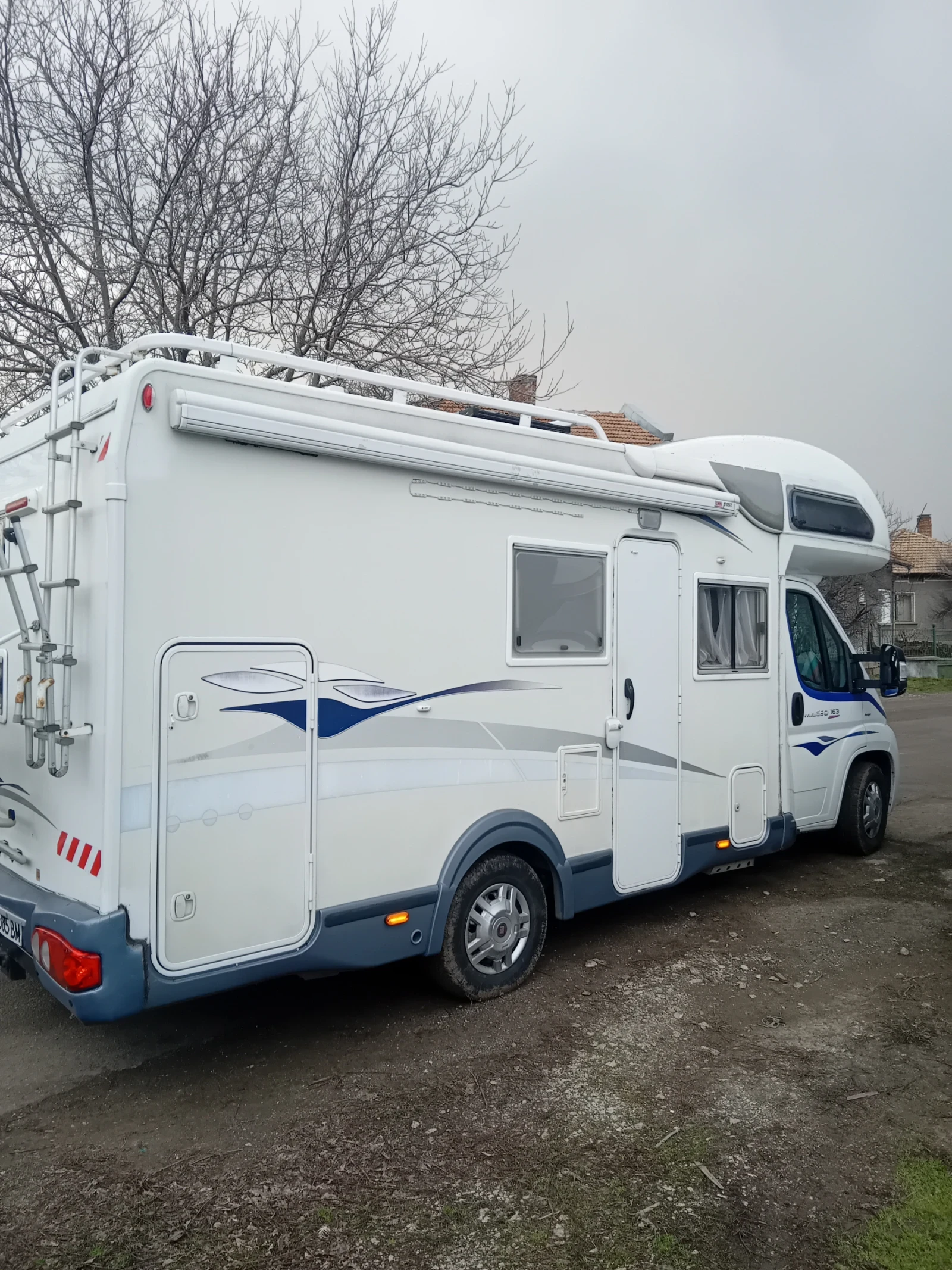 Кемпер Challenger Fiat dukato 3.0 160k, снимка 12 - Каравани и кемпери - 54086213