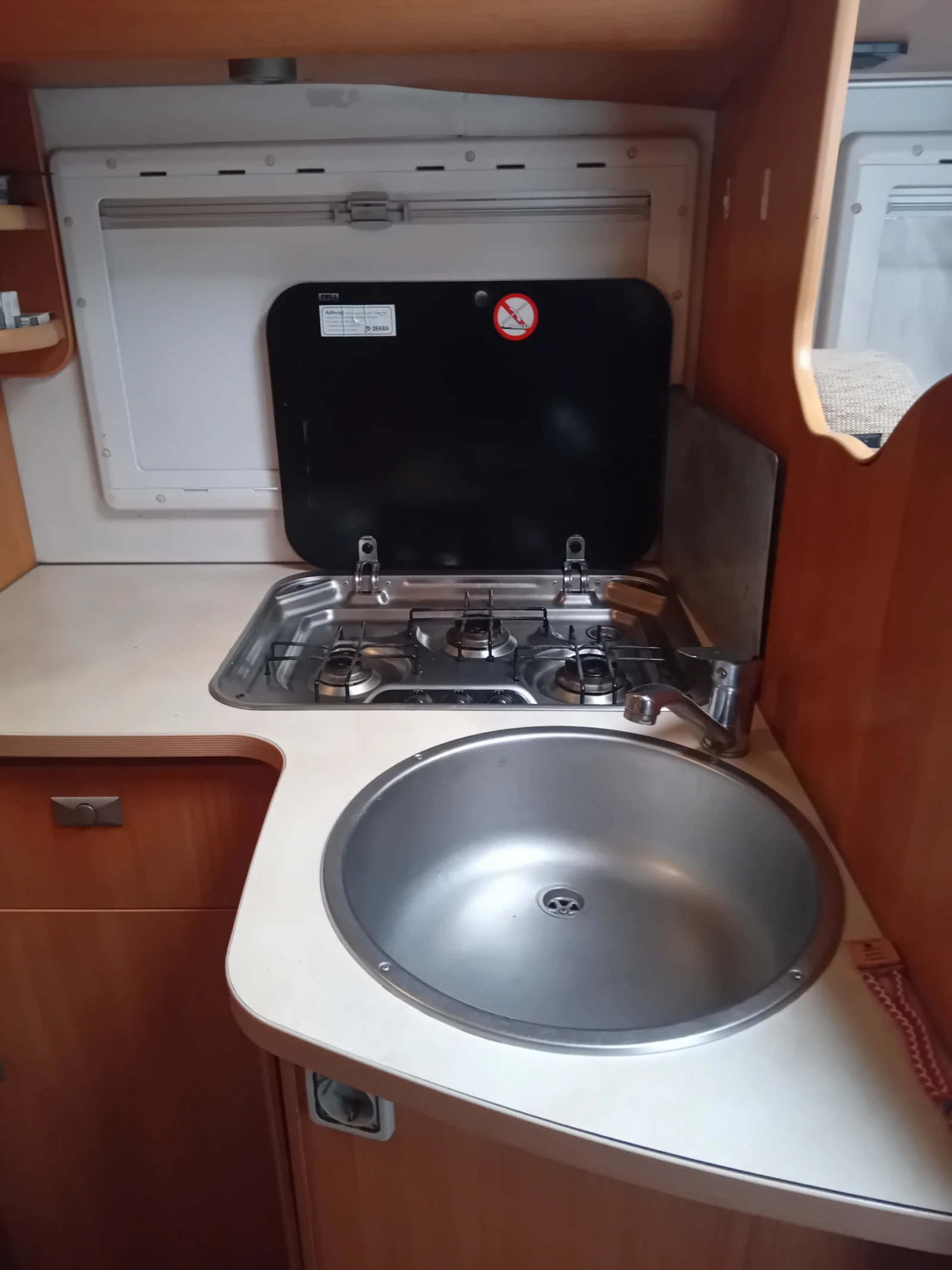 Кемпер Challenger Fiat dukato 3.0 160k, снимка 15 - Каравани и кемпери - 54086213