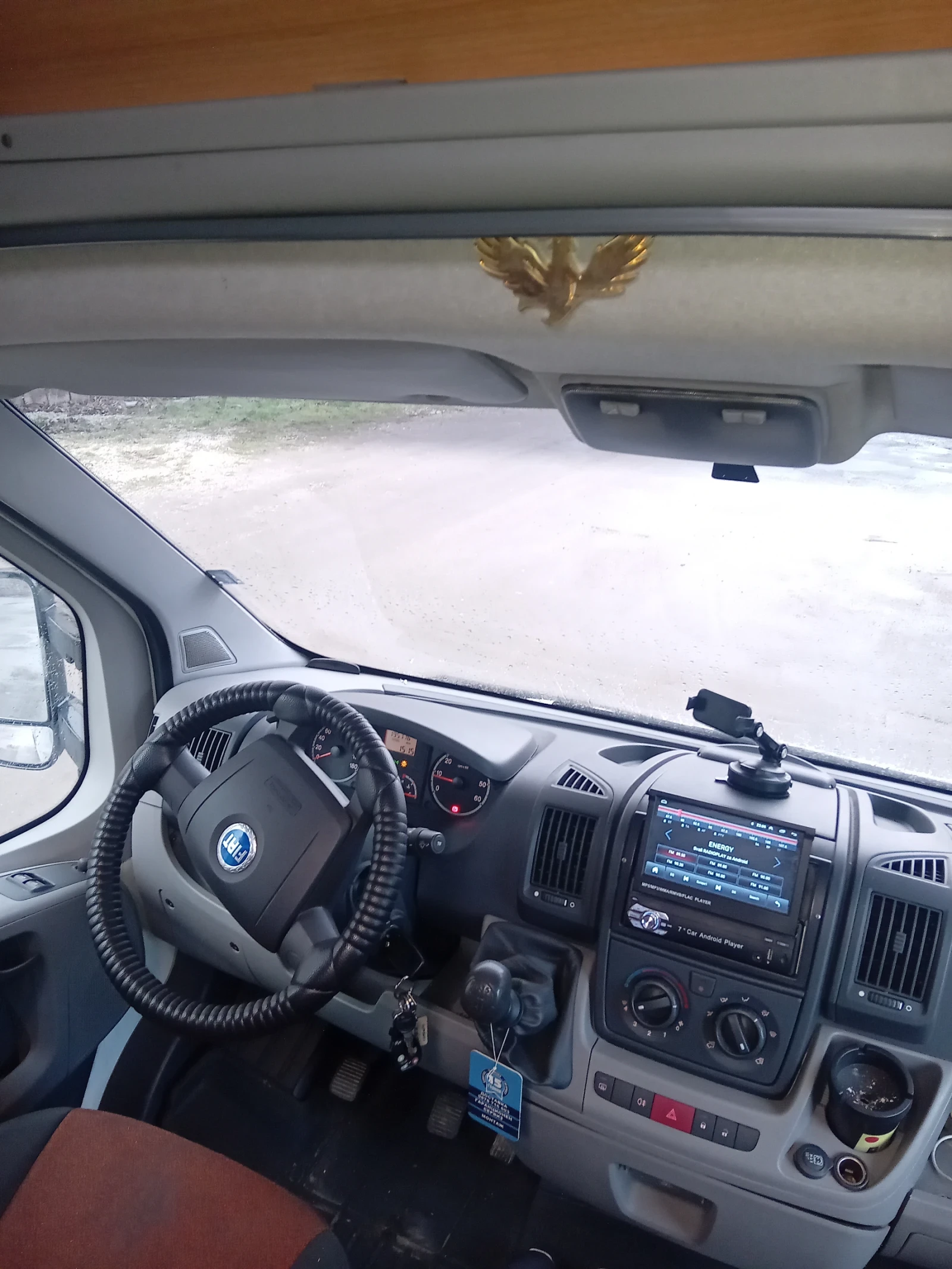 Кемпер Challenger Fiat dukato 3.0 160k