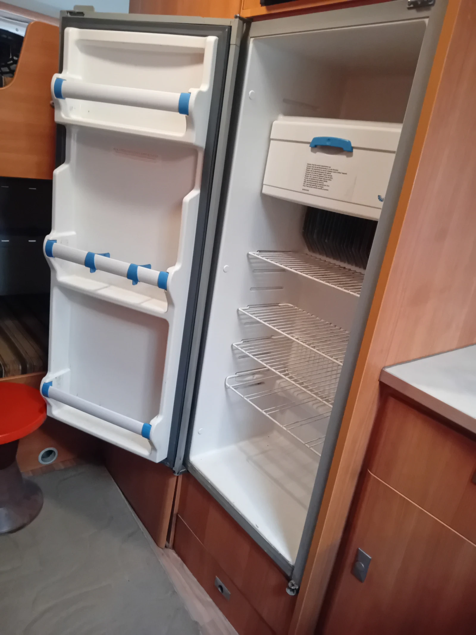 Кемпер Challenger Fiat dukato 3.0 160k, снимка 9 - Каравани и кемпери - 54086213