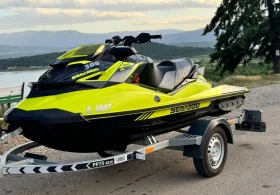      Bombardier Sea Doo  SEA-DOO RXP 300