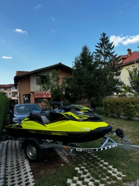      Bombardier Sea Doo  SEA-DOO RXP 300