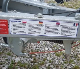 За автомобил Други JUPITER-4.6/2.1-АЛУМИН-ЗАТВОРЕНА, снимка 14