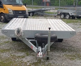 За автомобил Други JUPITER-4.6/2.1-АЛУМИН-ЗАТВОРЕНА, снимка 2