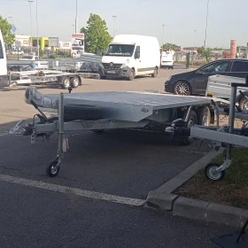 За автомобил Други JUPITER-4.6/2.1-АЛУМИН-ЗАТВОРЕНА, снимка 10