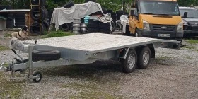 За автомобил Други JUPITER-4.6/2.1-АЛУМИН-ЗАТВОРЕНА, снимка 3