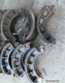 Спирачна система за Volvo F89, снимка 1