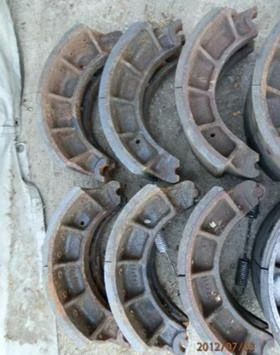 Спирачна система за Volvo F89, снимка 3