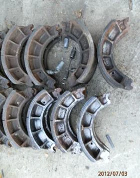 Спирачна система за Volvo F89, снимка 4