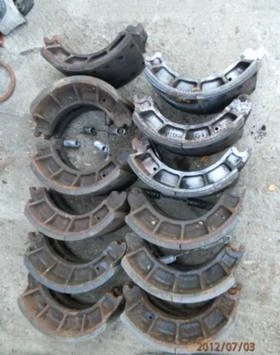 Спирачна система за Volvo F89, снимка 5