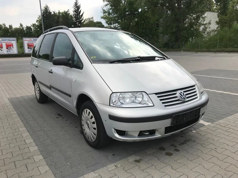 Рама и Каросерия за VW Sharan, снимка 2 - Части - 46033069