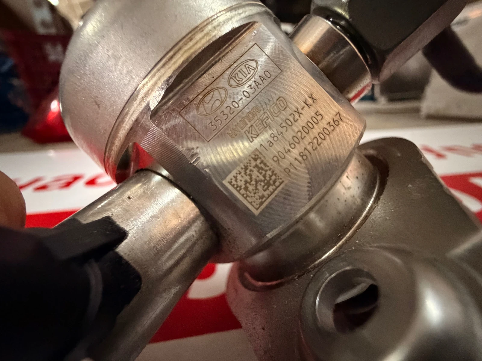 35320-03AA0 ����� �� ������ ��������  KIA NIRO 1.6HYBRID 9046020005 | Mobile.bg � ����������� 2