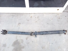 Кардан Бмв Е39 530д автомат