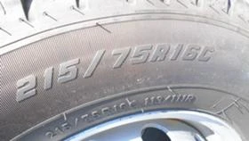 Гуми Зимни 215/75R16, снимка 4