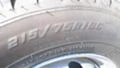 Гуми Зимни 215/75R16, снимка 4