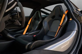 McLaren 720 S 750S COUPE KERAMIK B&W, снимка 10