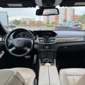 Mercedes-Benz E 500 ПЕРФЕКТЕН * 5.5 * M273 * ГАЗ, снимка 11
