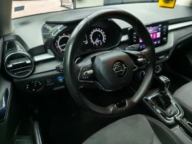 Skoda Fabia 1.0 TSI* LPG* DSG* Distronic* MATRIX* KEYLESS GO, снимка 15