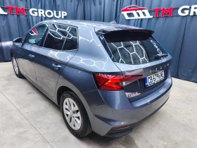 Skoda Fabia 1.0 TSI* LPG* DSG* Distronic* MATRIX* KEYLESS GO, снимка 6