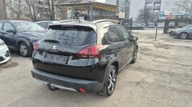 Peugeot 2008 1.2бензин кожа, нави, снимка 5