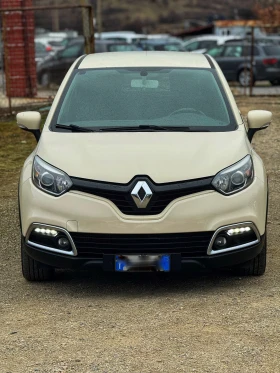 Renault Captur 1.5 DCi НАПЪЛНО ОБСЛУЖЕНА, снимка 3