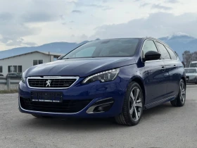 Peugeot 308 2.0-BLUEHDI-GT-line-156.000км-ЧИСТО НОВА-ПАНОРАМА, снимка 3