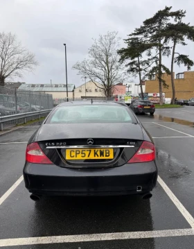 Mercedes-Benz CLS 320, снимка 4