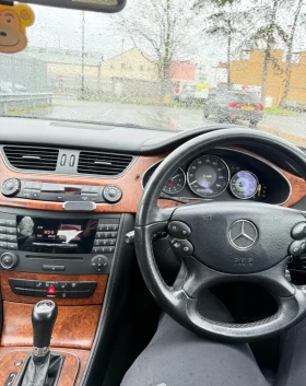 Mercedes-Benz CLS 320, снимка 9