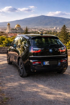 BMW i3 120Ah, 42.2kWh /ТЕРМОПОМПА/, снимка 2