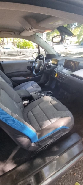 BMW i3 120Ah, 42.2kWh /ТЕРМОПОМПА/, снимка 4