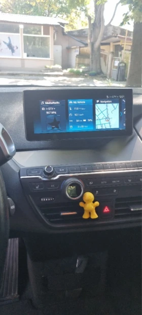 BMW i3 120Ah, 42.2kWh /ТЕРМОПОМПА/, снимка 9