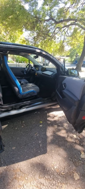 BMW i3 120Ah, 42.2kWh /ТЕРМОПОМПА/, снимка 8