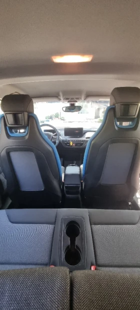 BMW i3 120Ah, 42.2kWh /ТЕРМОПОМПА/, снимка 7
